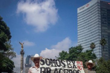 Somos Braceros, No Mendigos