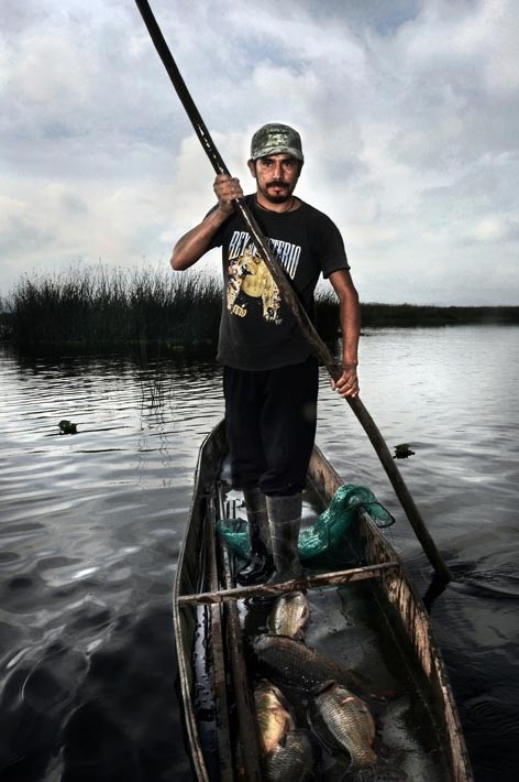 Las aguas del tiempo (serie x3)