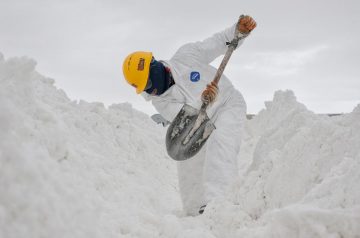 El metal más ligero del planeta