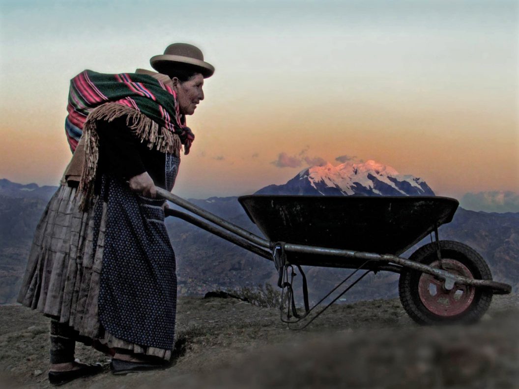 Valentina Mamani - Wilfredo Limachi - Bolivia