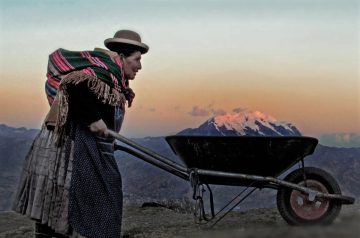 Valentina Mamani - Wilfredo Limachi - Bolivia