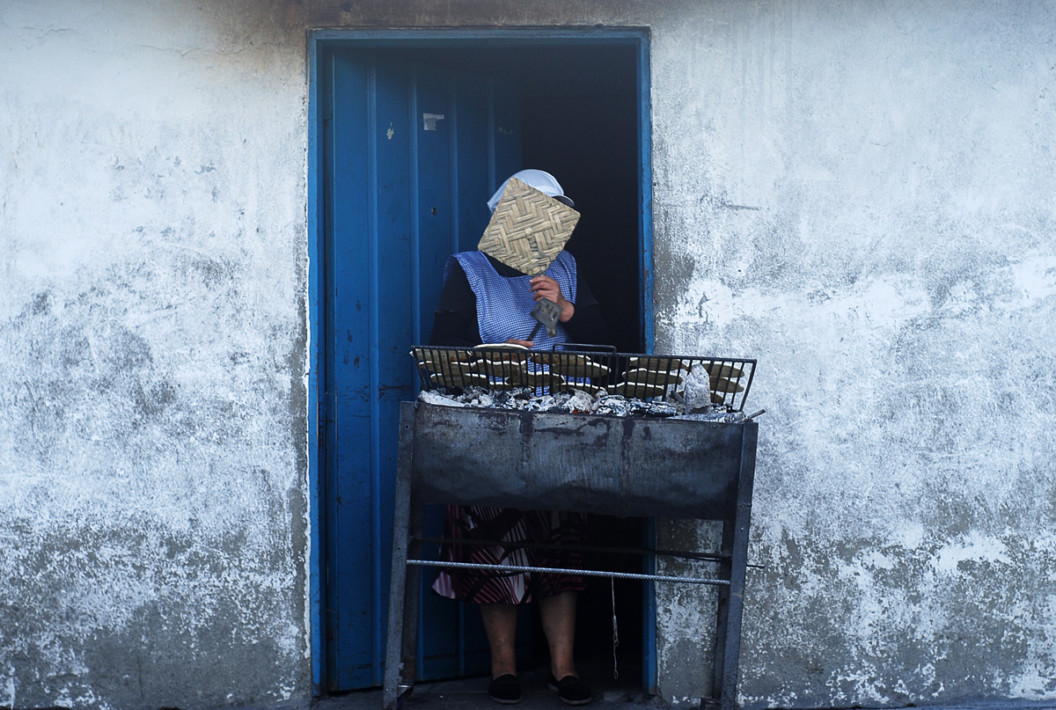 Una mujer que tiene todos los rostros - Ana María Sepúlveda © COLOMBIA