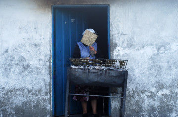 Una mujer que tiene todos los rostros - Ana María Sepúlveda © COLOMBIA